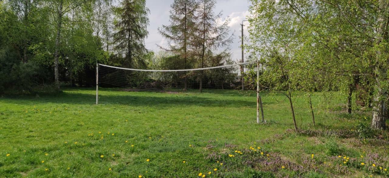 Gosciniec Szostak Villa Czarnowka Exterior photo